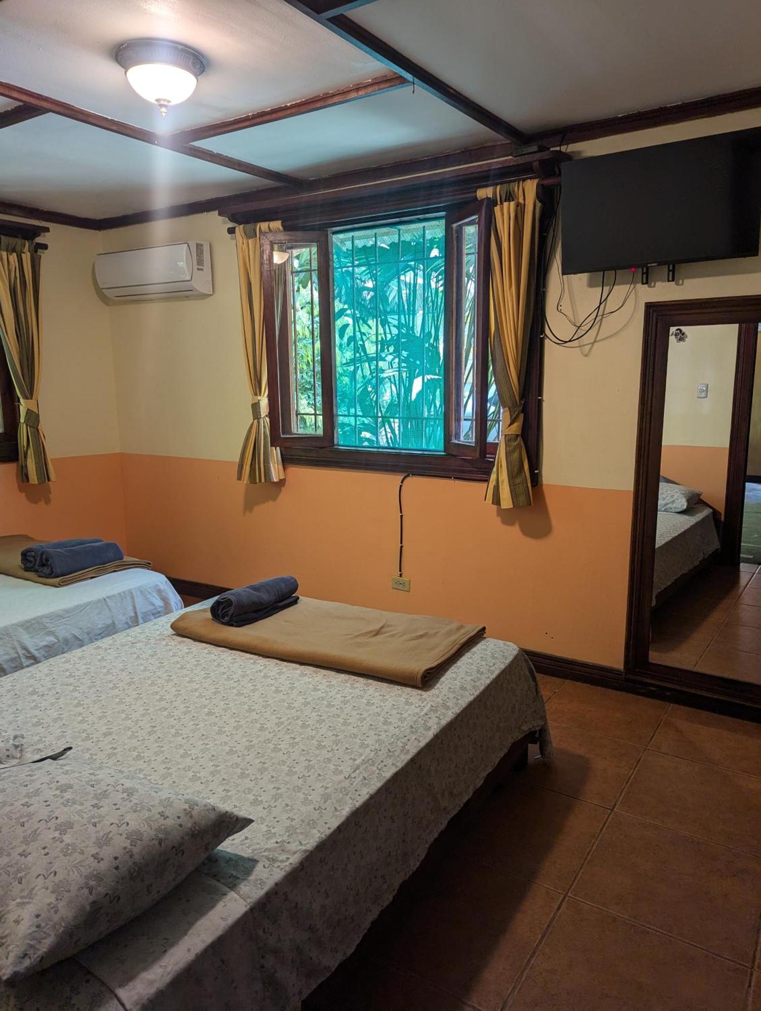 Tasty Dayz Hostel Puerto Viejo de Talamanca Extérieur photo