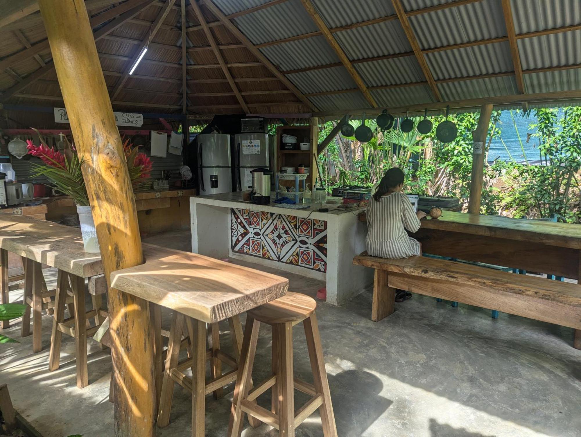 Tasty Dayz Hostel Puerto Viejo de Talamanca Extérieur photo