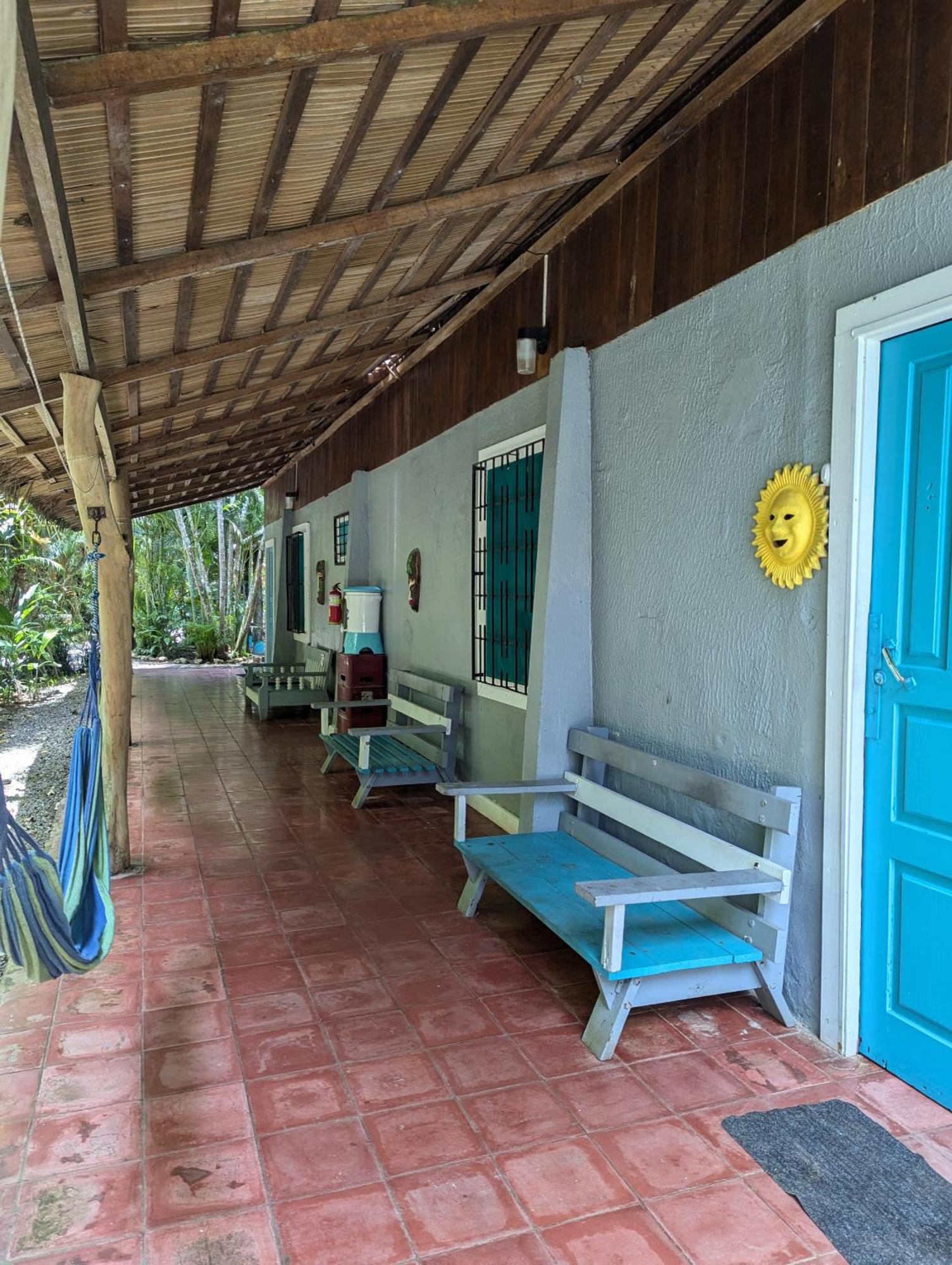Tasty Dayz Hostel Puerto Viejo de Talamanca Extérieur photo