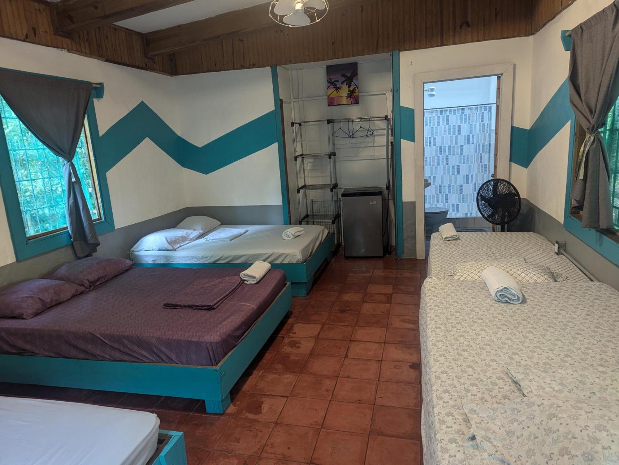 Tasty Dayz Hostel Puerto Viejo de Talamanca Extérieur photo