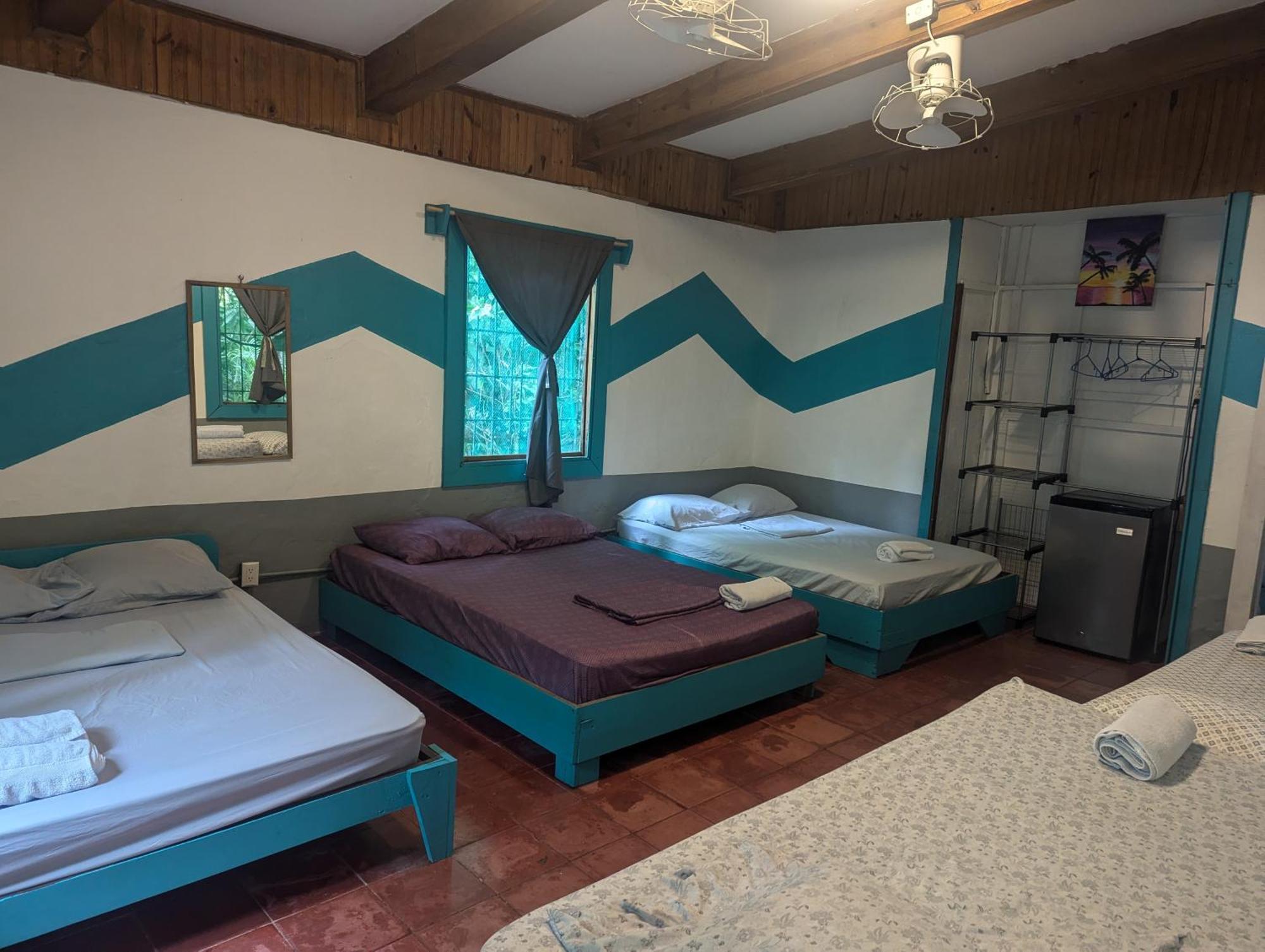 Tasty Dayz Hostel Puerto Viejo de Talamanca Extérieur photo
