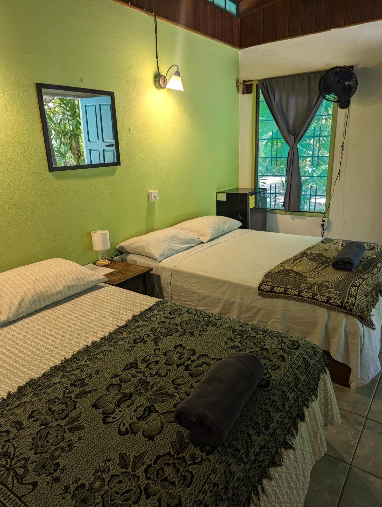 Tasty Dayz Hostel Puerto Viejo de Talamanca Extérieur photo