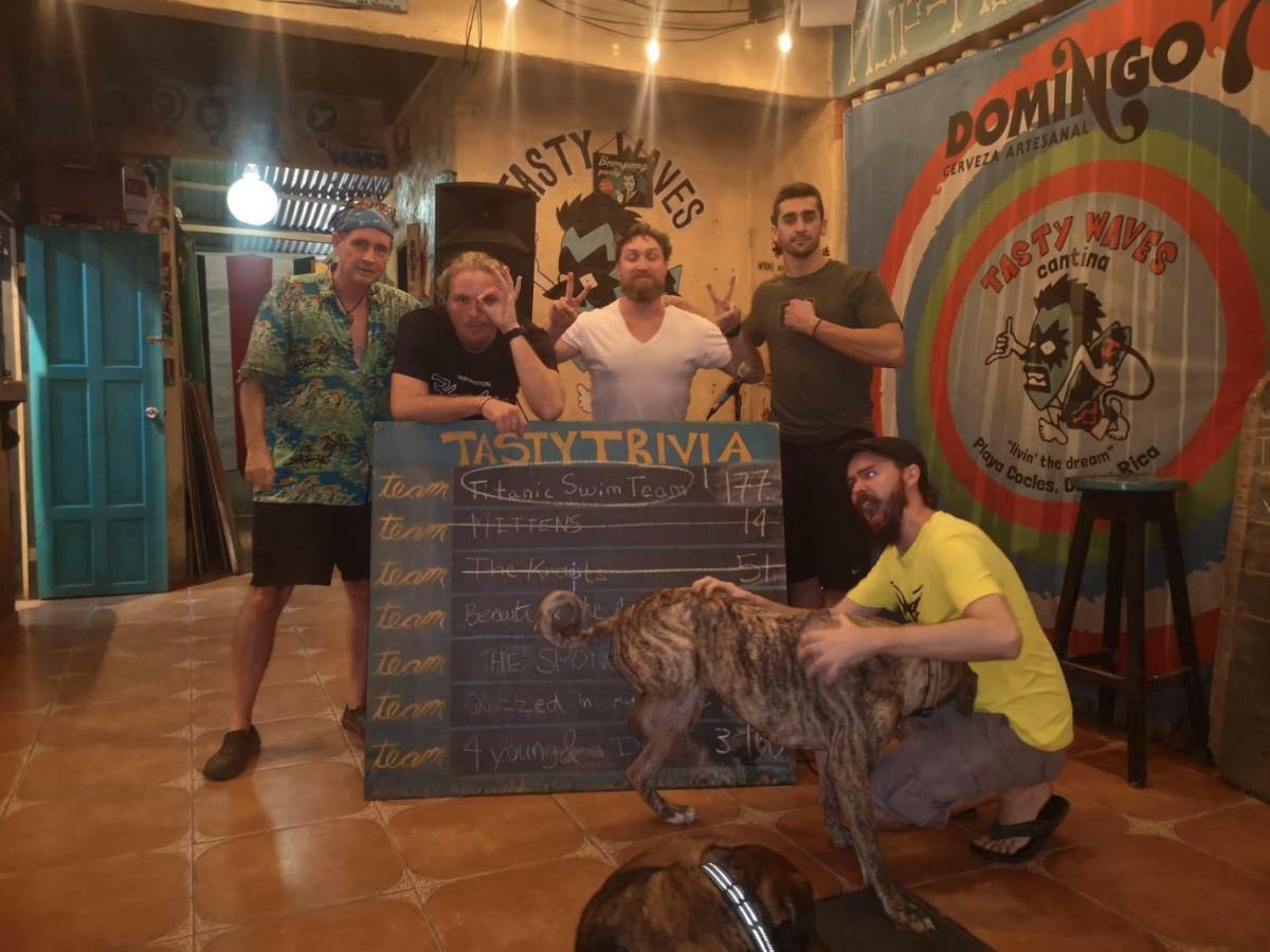 Tasty Dayz Hostel Puerto Viejo de Talamanca Extérieur photo