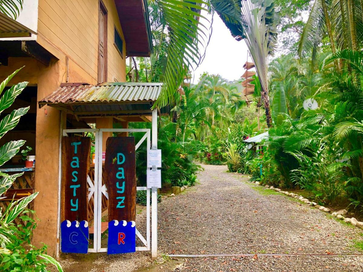 Tasty Dayz Hostel Puerto Viejo de Talamanca Extérieur photo